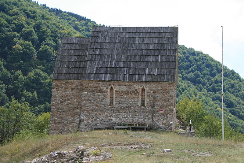 Na Bobovcu molitva za domovinu